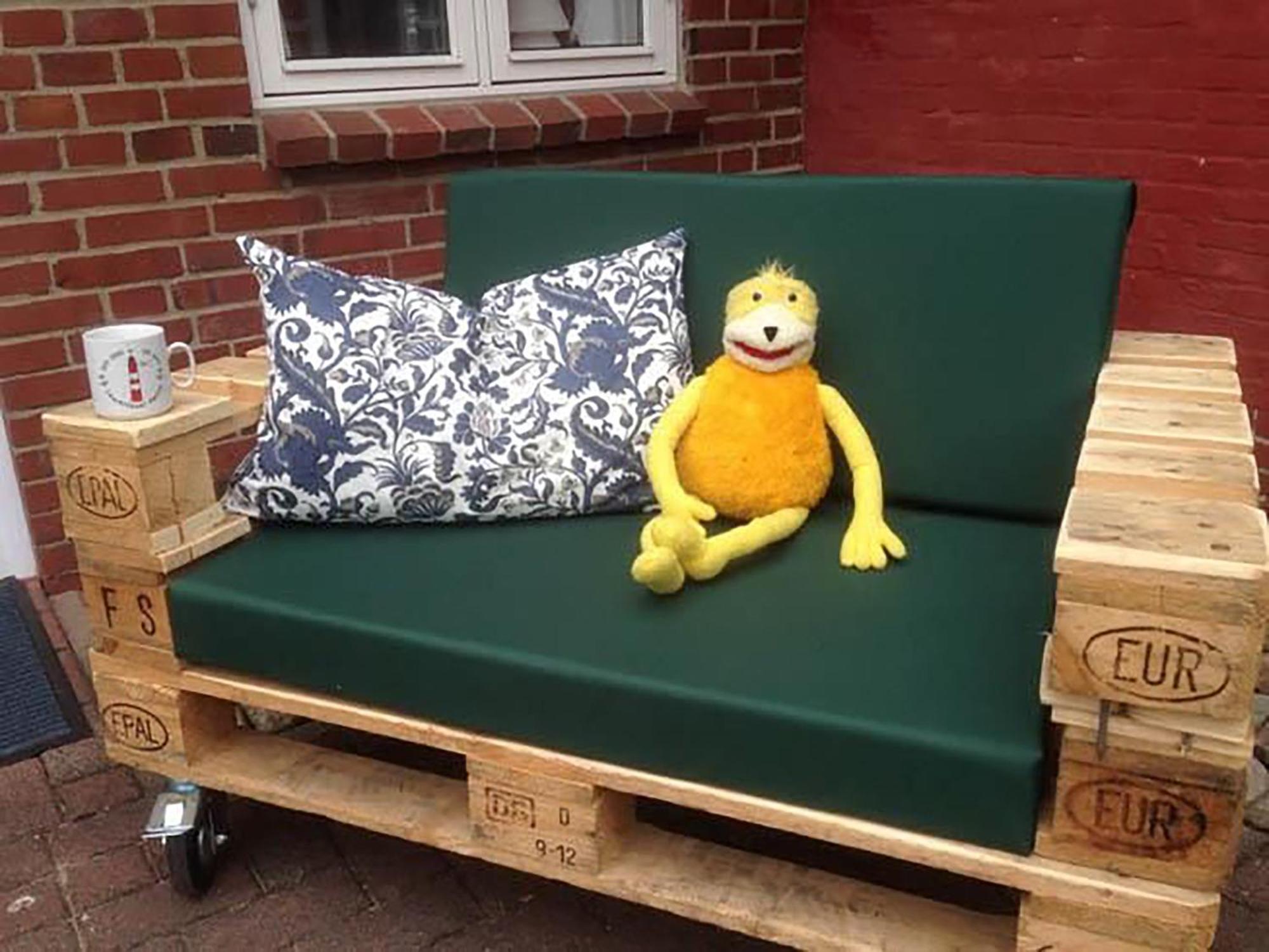 Hues Sanskiin Ferienwohnung *Brombelbei* Suddorf Bagian luar foto