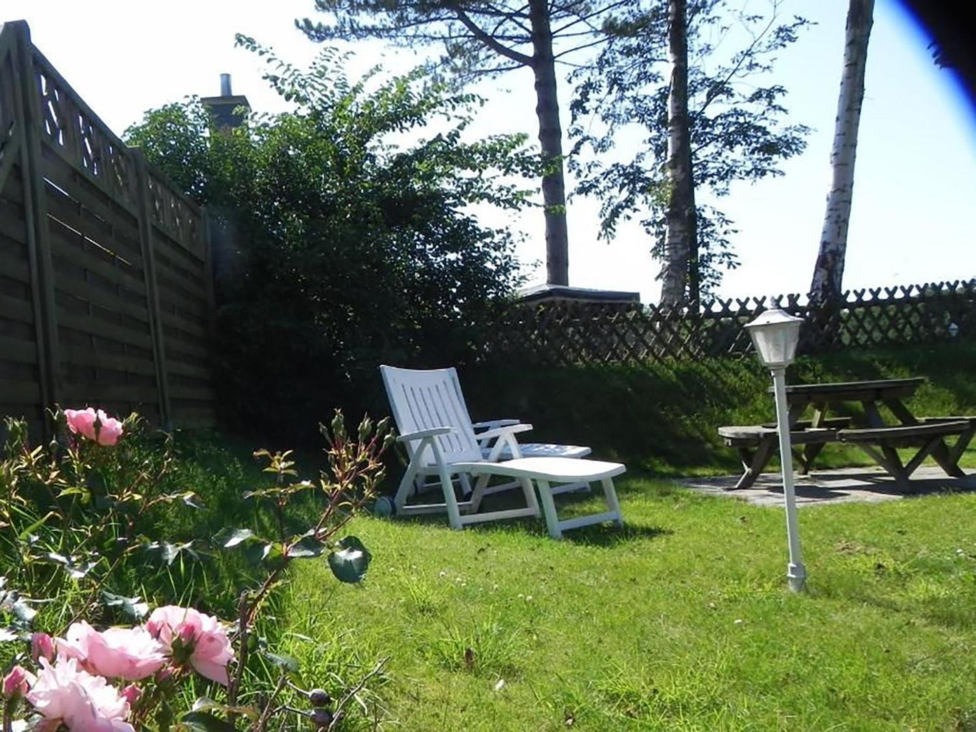 Hues Sanskiin Ferienwohnung *Brombelbei* Suddorf Bagian luar foto