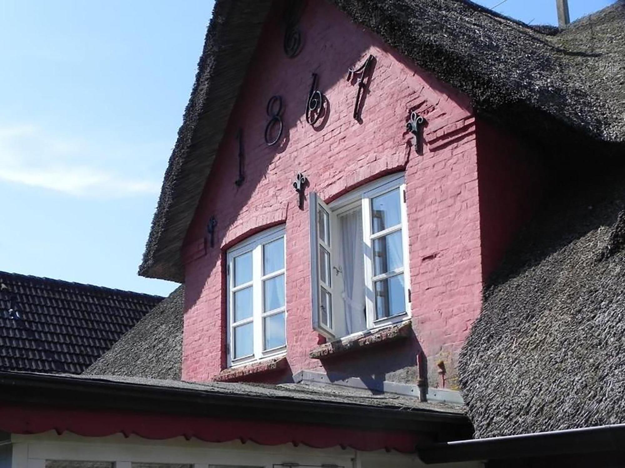 Hues Sanskiin Ferienwohnung *Brombelbei* Suddorf Bagian luar foto