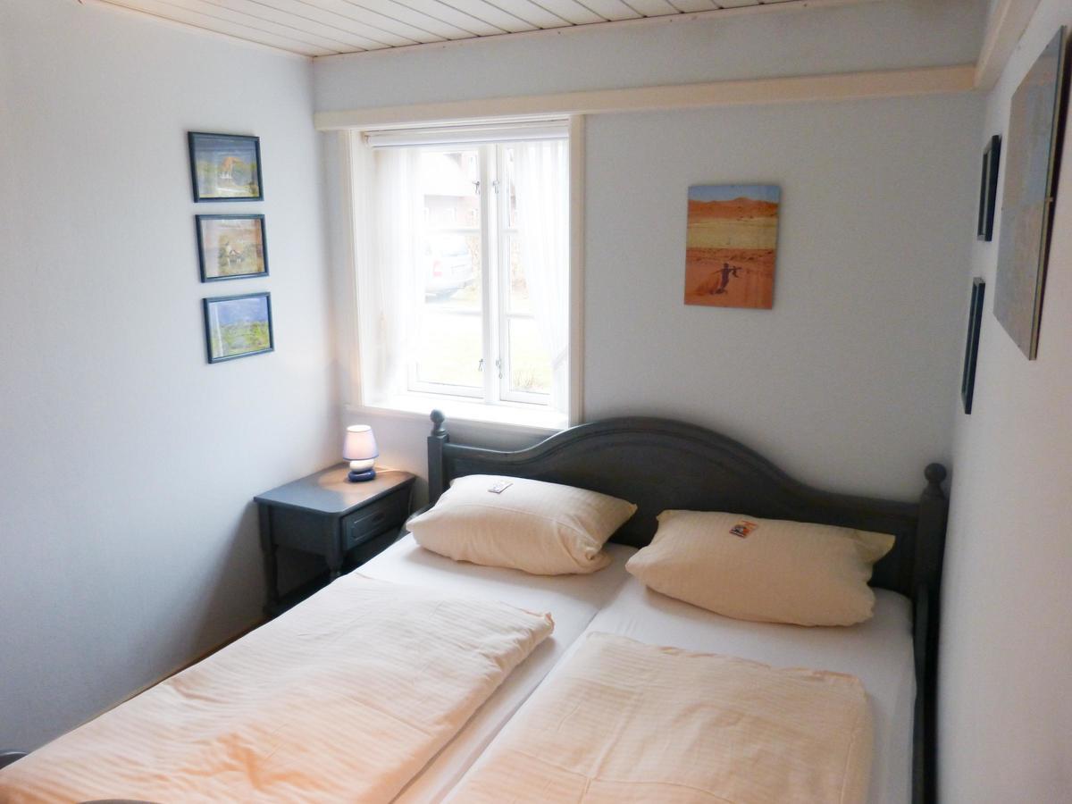Hues Sanskiin Ferienwohnung *Brombelbei* Suddorf Bagian luar foto